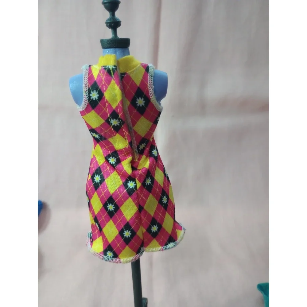Barbie Clothes Lot 10‎ Pc Fashionistas Kiss Me In Miami Genuine Barbie Funville